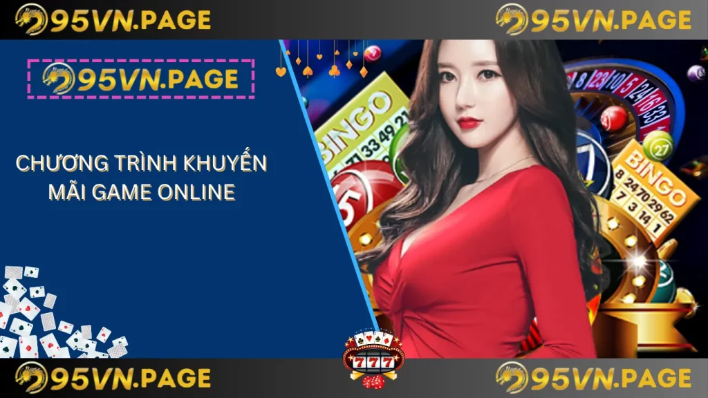 Chương trình khuyến mãi game online