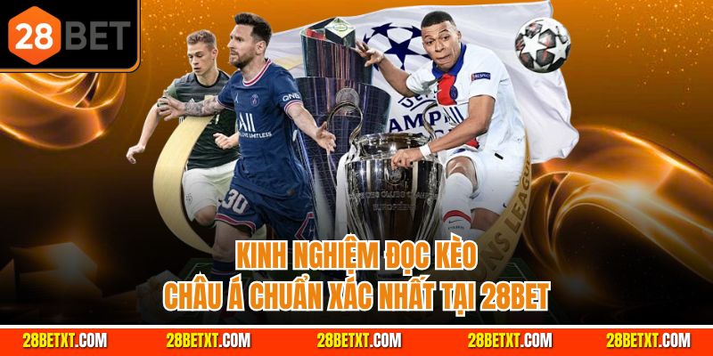 kinh nghiệm đọc kèo châu á