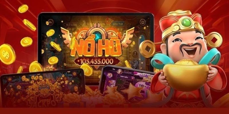 chiến thuật quay hũ giúp bạn dễ trúng Jackpot nhất 2026