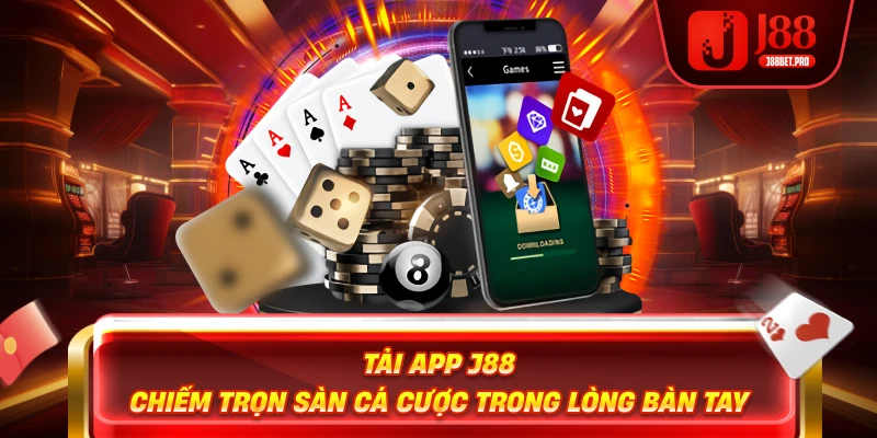 Tải app j88 link mới nhất