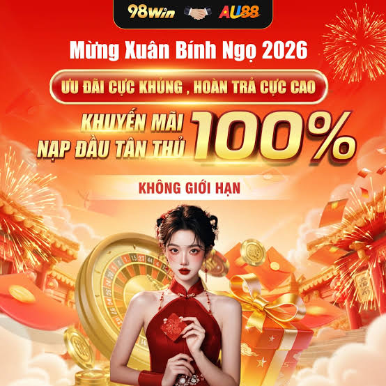 98WIN Cổng Giải Trí Trực Tuyến Dành Cho Hội Viên Mới